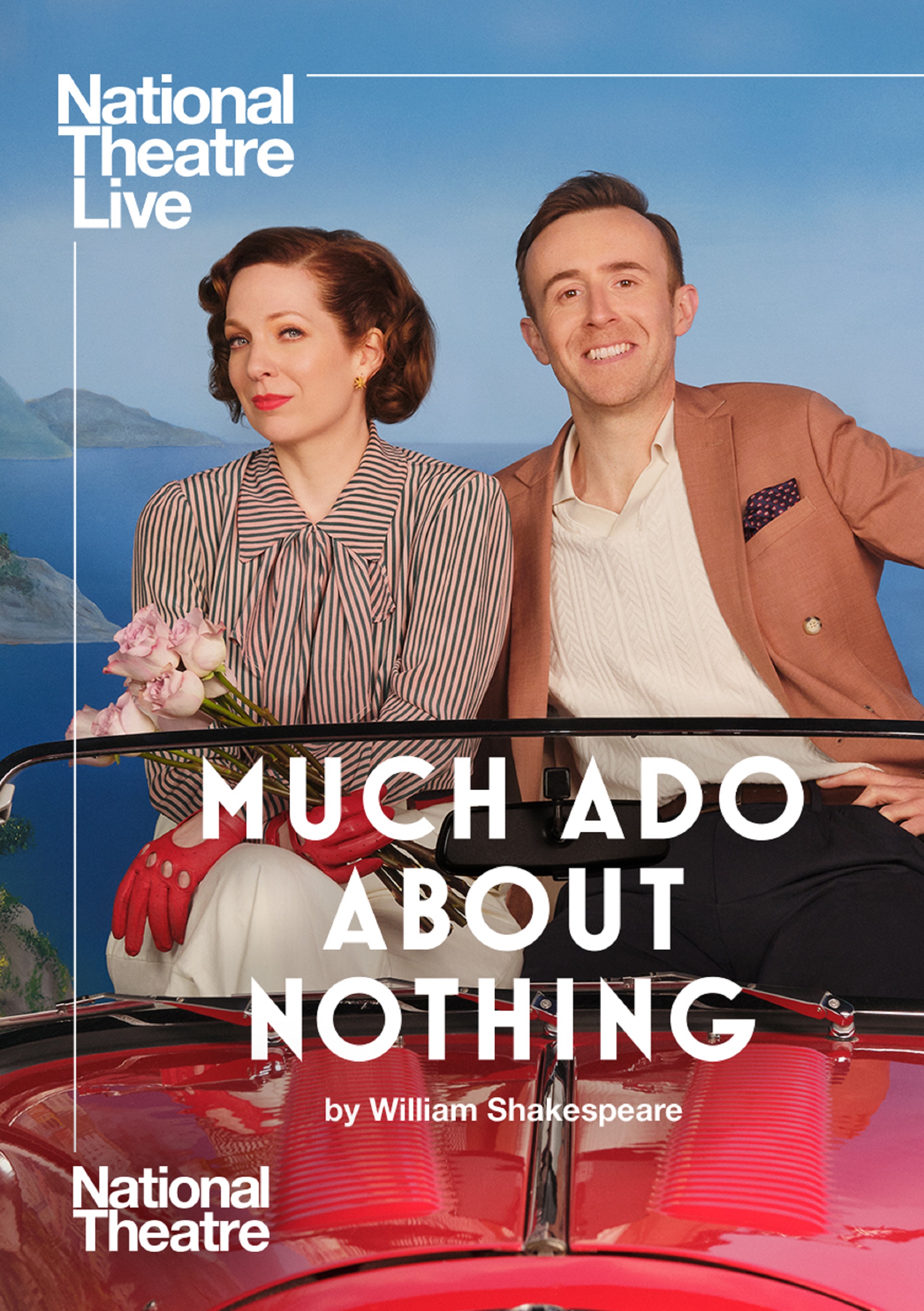 NT Live: Much A Do About Nothing